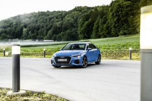 Audi A3 Sedan 35 TDI S-Line 2020 года  (WW)